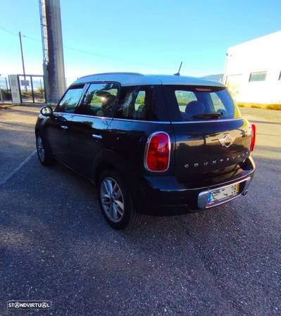 MINI Countryman Cooper D - 3