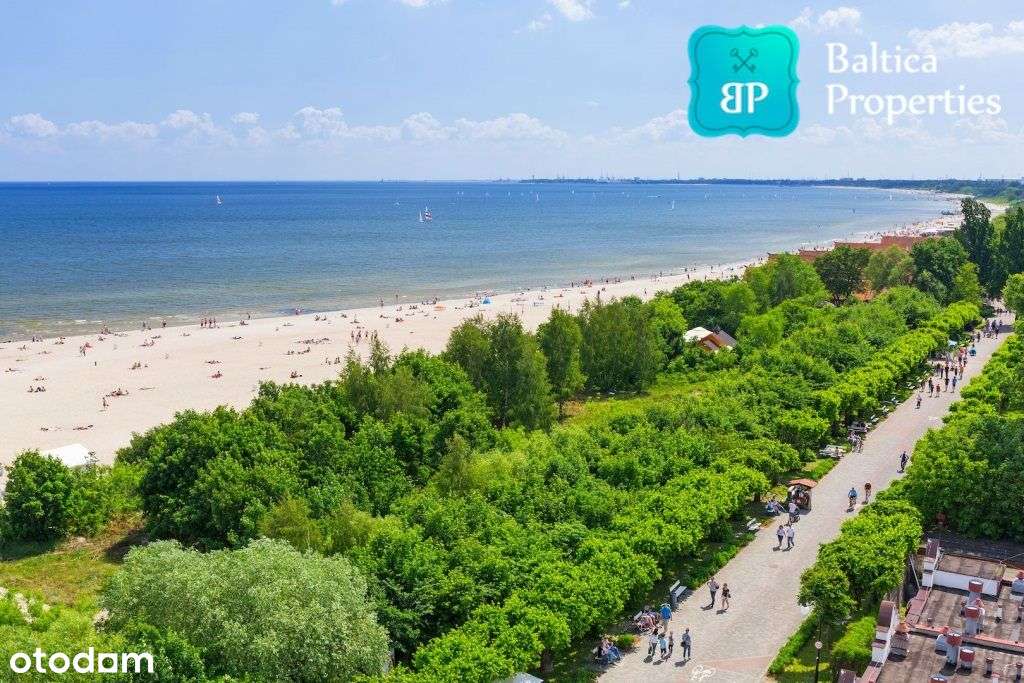 3-pok 68M2 Wykończony Apartament Blisko Plaży-17