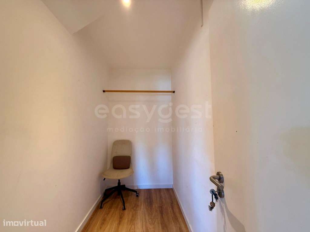 T1+1 Duplex com Terraço e Vista para o Baleal, a Poucos Metros da P...-5