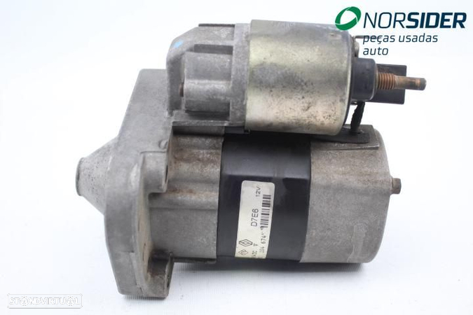 Motor de arranque Renault Megane Scenic I Fase II|99-03 - 3