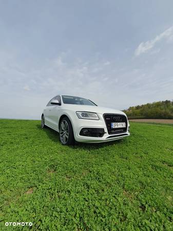 Audi SQ5 3.0 TDI Quattro Tiptronic - 12