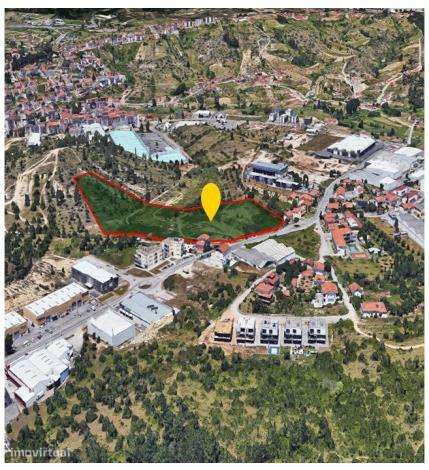 Conjunto de 26 Lotes para Construção — Coimbra (Eiras) - Grande imagem: 2/6