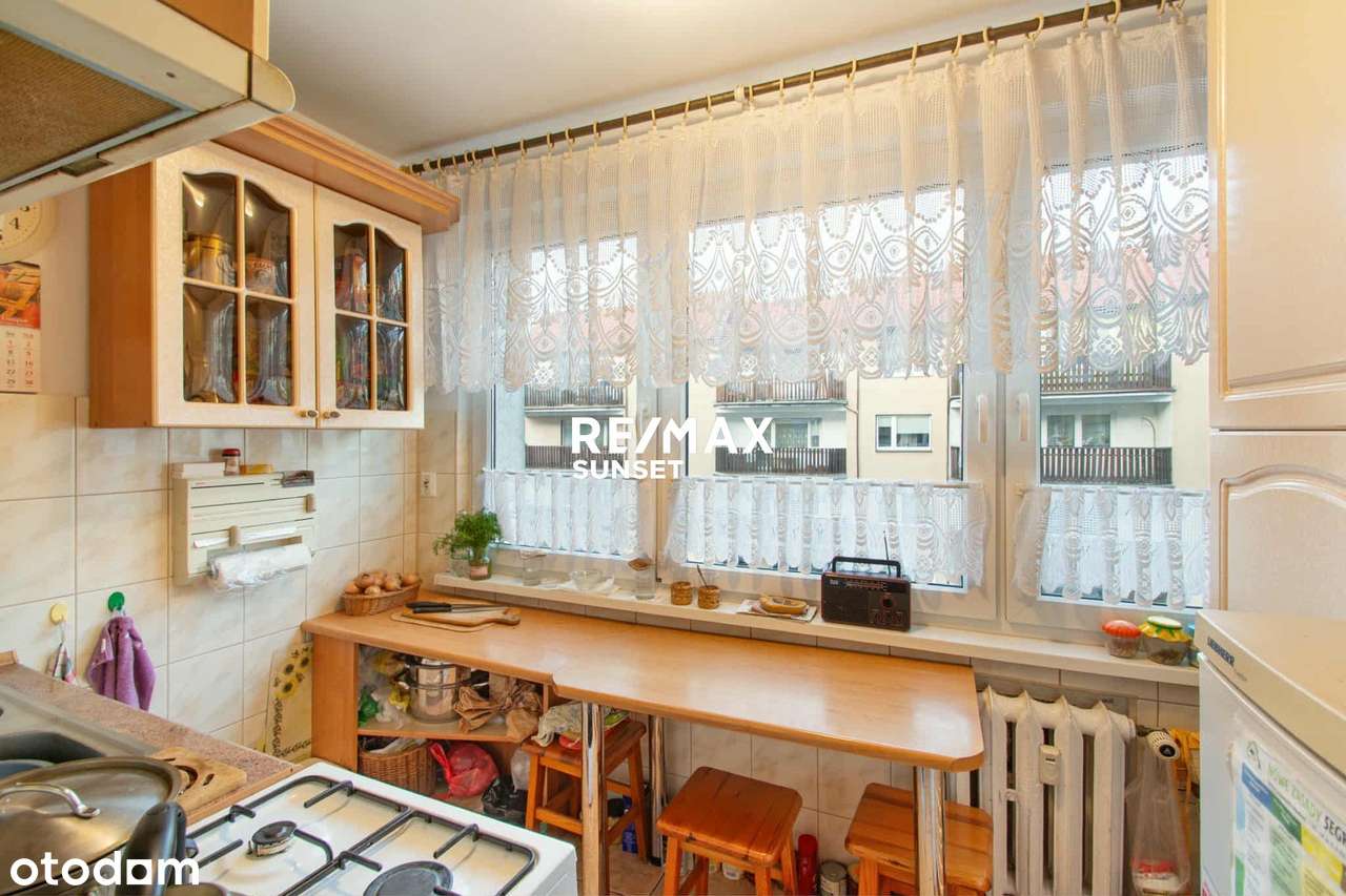 Mieszkanie 47,20 m² – funkcjonalny układ, świetna lokalizacja - Pełny obrazek: 3/13