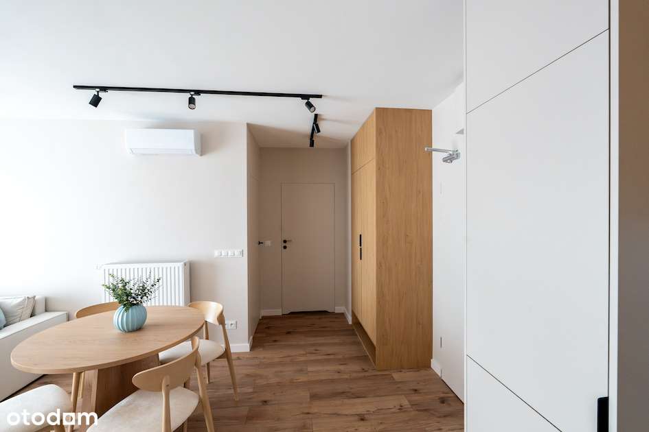 Nowoczesne 2 pokoje w nowym bloku-7