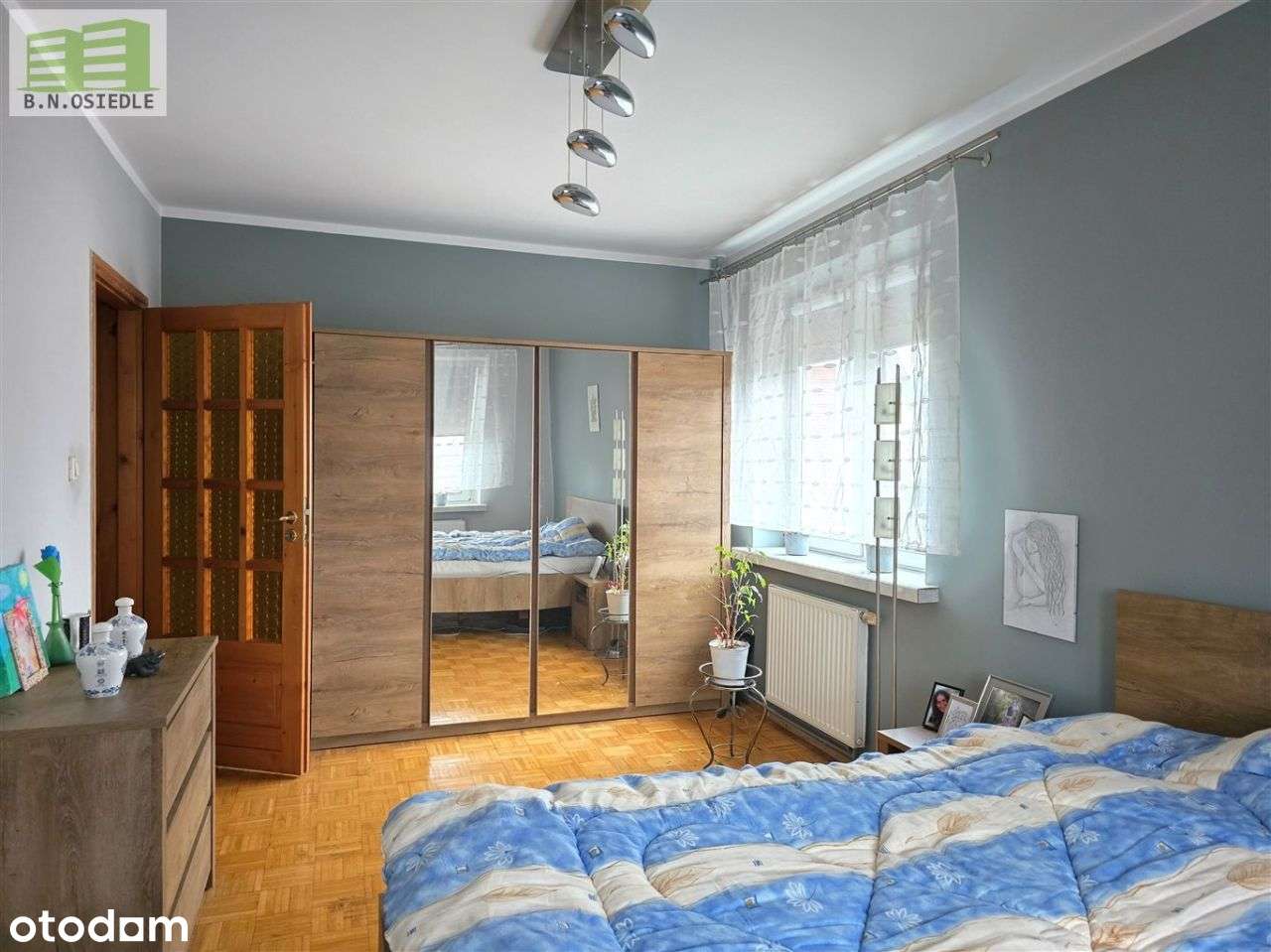 Dom z możliwością 3 mieszkań-Ostrowy Górnicze!-9