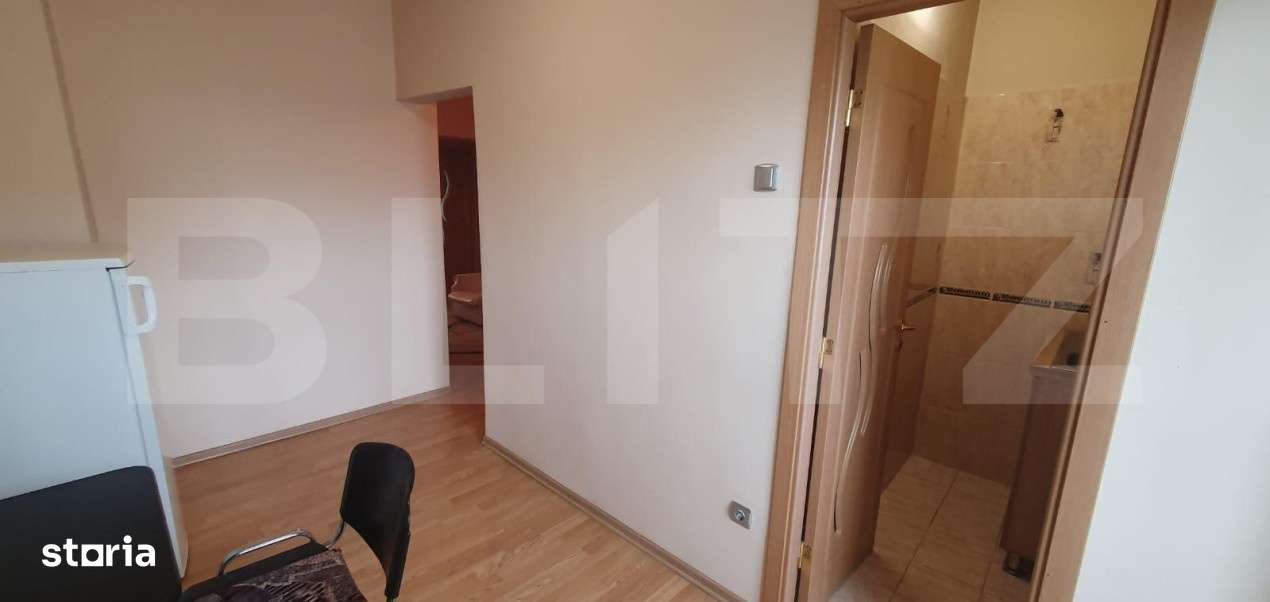 Apartament de 2 camere, 65 mp, AC, centrala termica, zona Patria - Imagine principală: 3/12