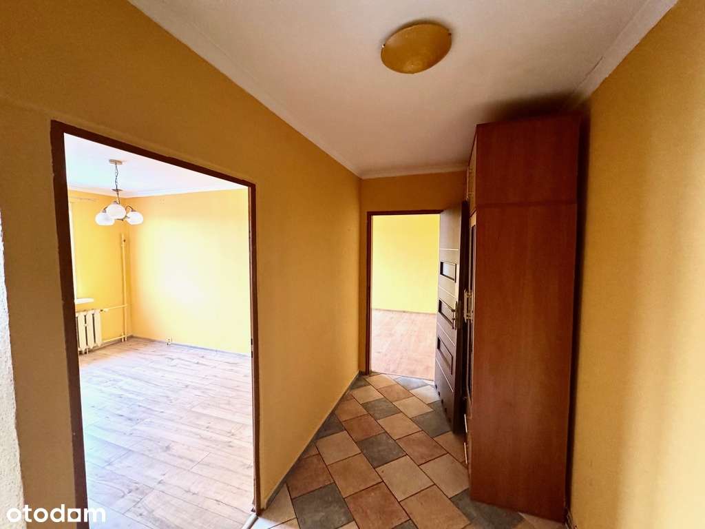 Słoneczne mieszkanie M3 na Kilińskiego-4