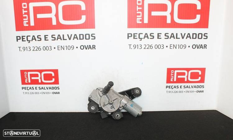 Motor Limpa Vidros Traseiro Renault Megane de 2013 - 1