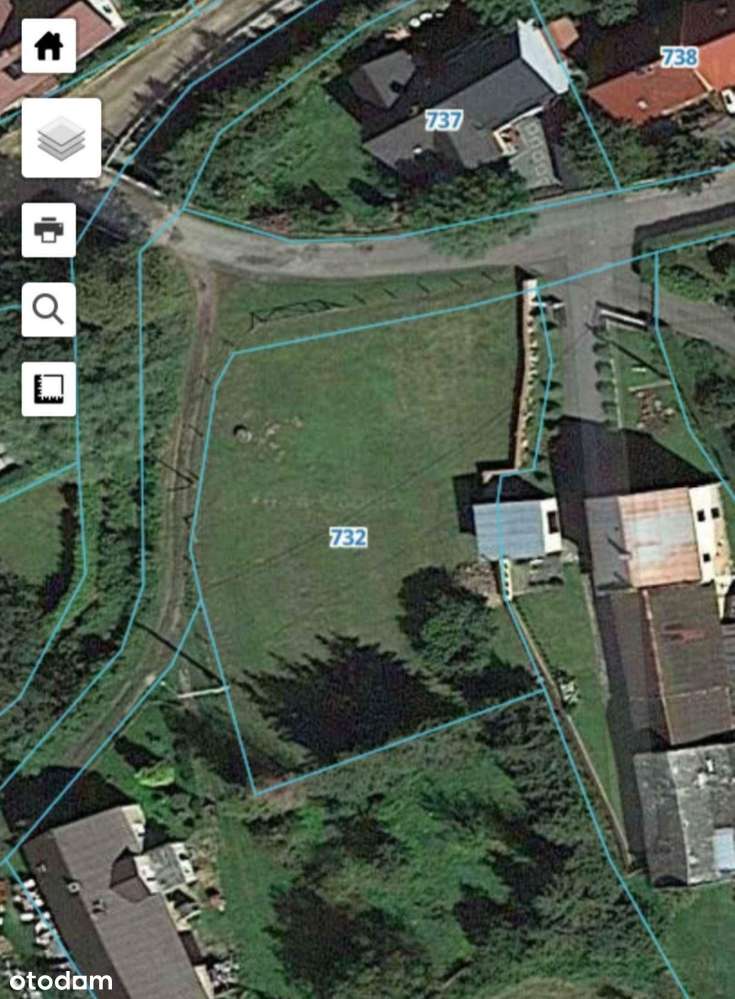 CENA DO NEGOCJACJI Działka 15 arów Trzebina PROJEKT I POZWOLENIA - Pełny obrazek: 4/4