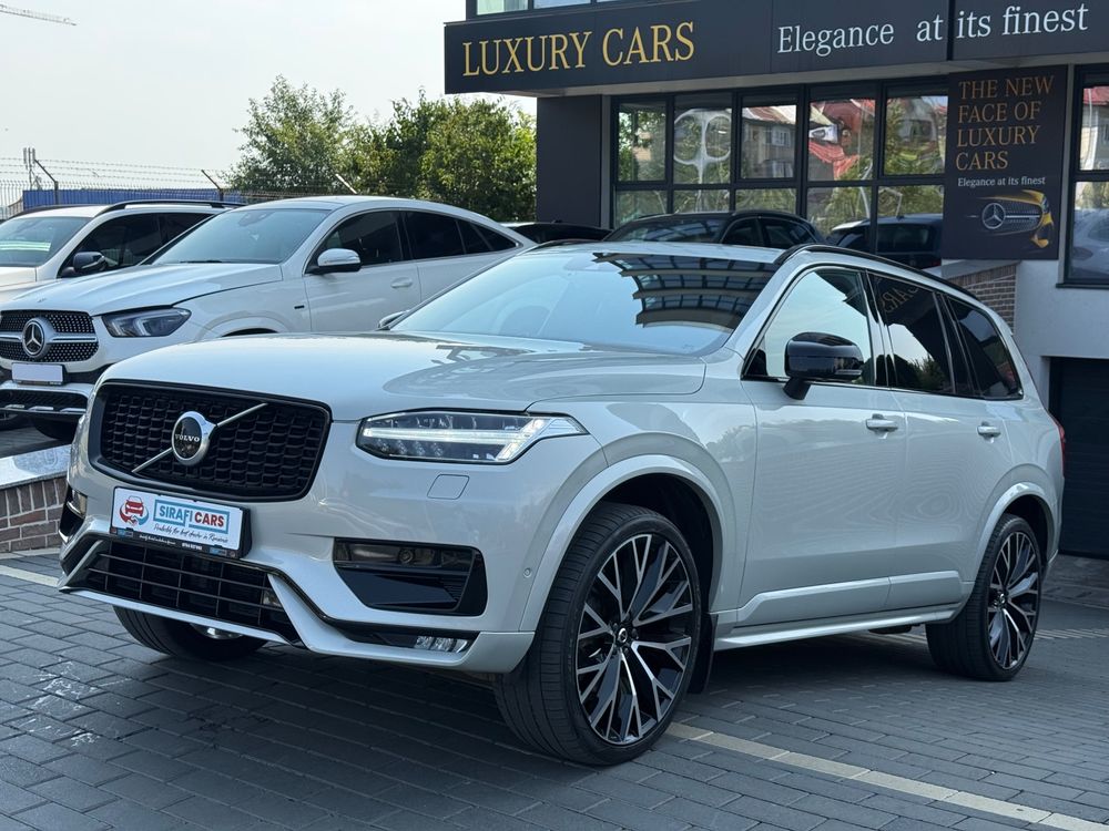 Volvo XC90 II [2015 - Prezent] B5 MHEV AWD 7 locuri R-Design 2021