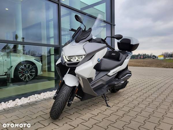 BMW C 400 GT - 24