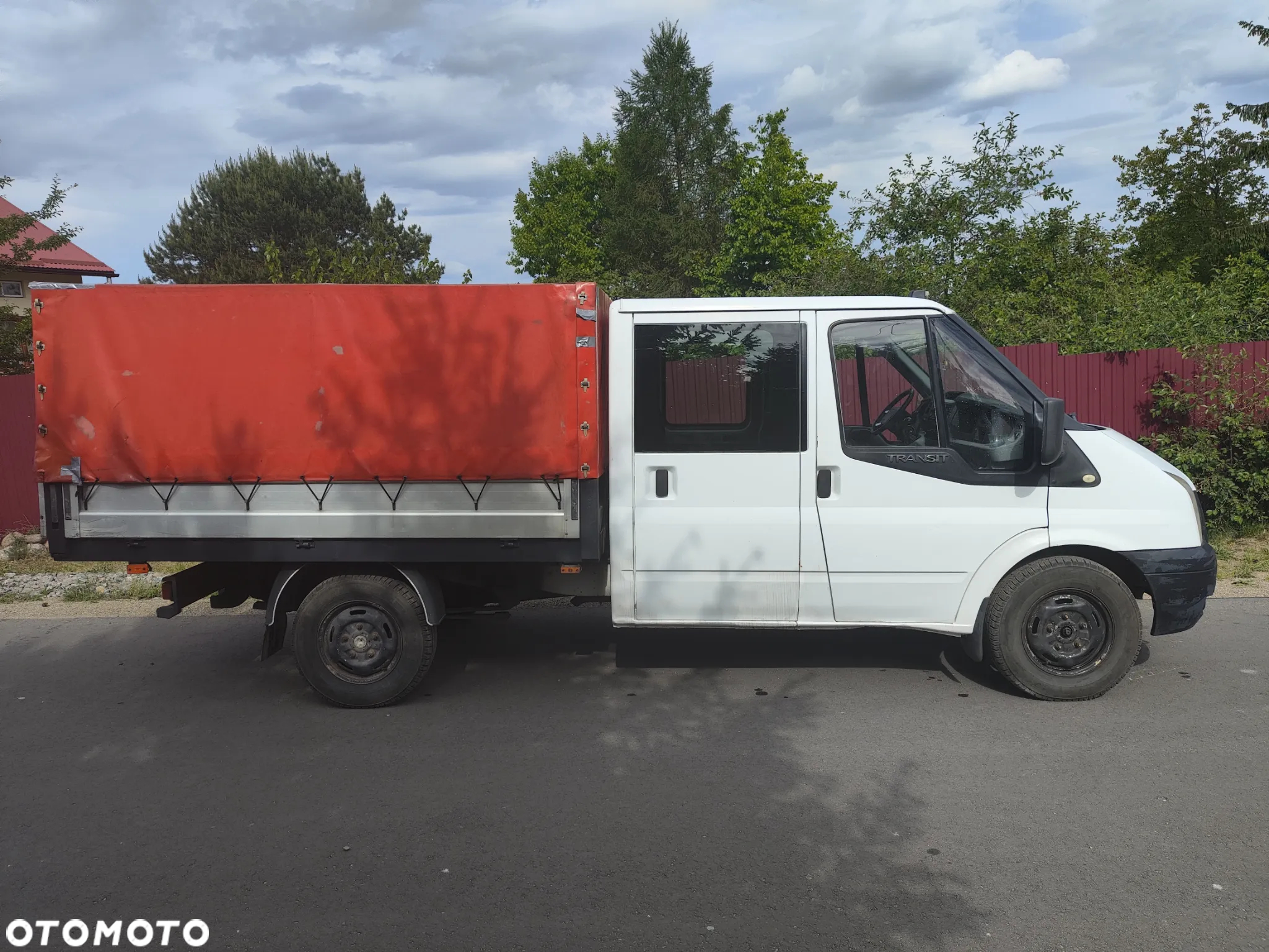 Ford Transit - 4