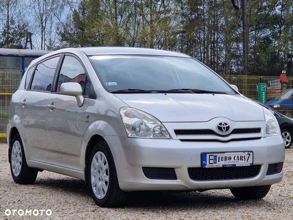 Toyota Corolla Verso 1.8 Sol 7os - 9