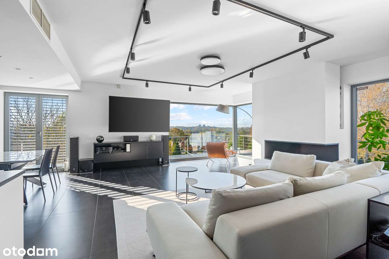 Niezwykły dom na wzgorzu, jedyne takie miejsce Mikołów Kamionka-14