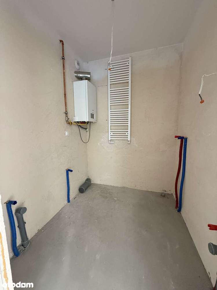 Nowe mieszkanie z widokiem na zieleń z klimatyzacją i piecem w cenie! - Pełny obrazek: 5/10