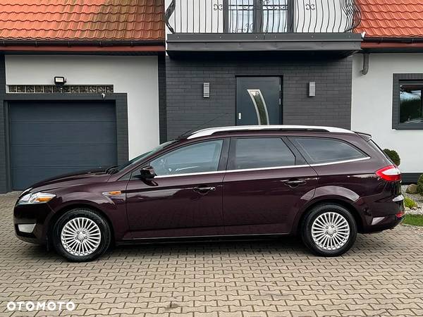 Ford Mondeo 2.0 Platinium X Plus (Titanium) - 8