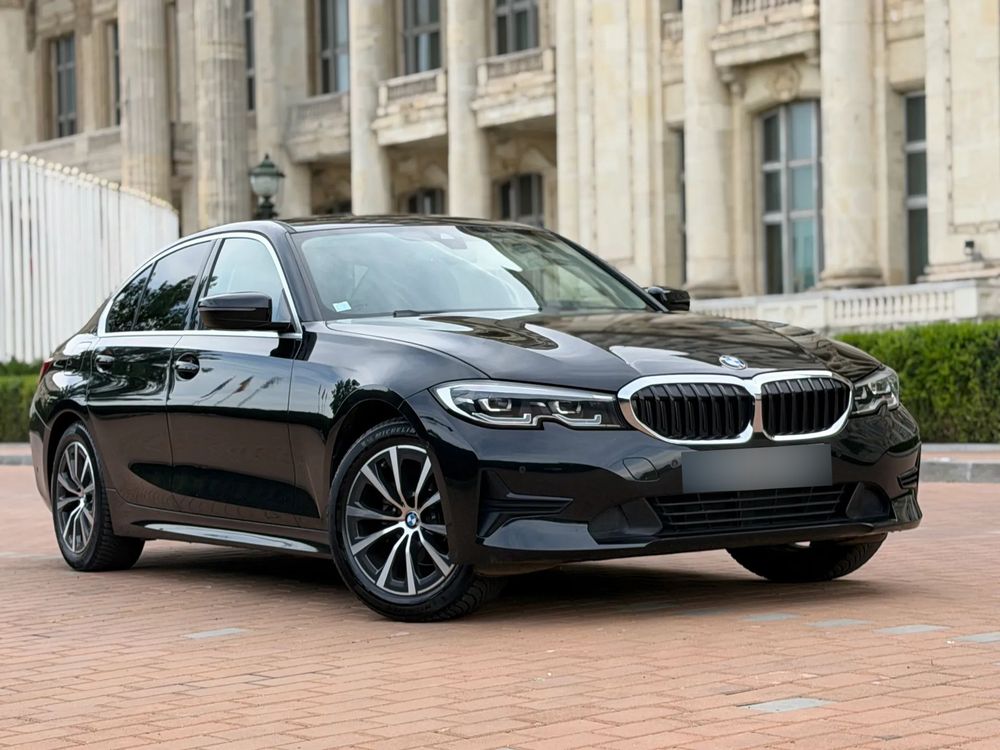 BMW 3 Series G20/G21 [2018 - Prezent] 318i Aut. Sport Line 2021