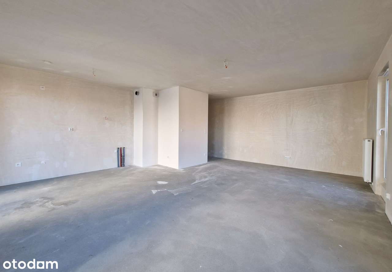 Duży salon 32,75m2! Dwa balkony | Bezpośrednio 76,1 m2 - Pełny obrazek: 3/13