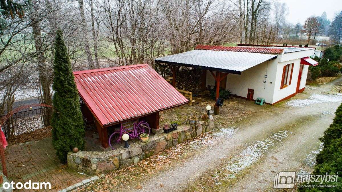 Gryfice -Wyszobór Dom Wolnostojący - Pełny obrazek: 4/20