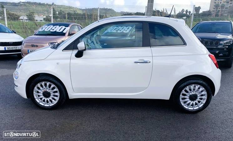 Fiat 500 1.0 Hybrid - 9