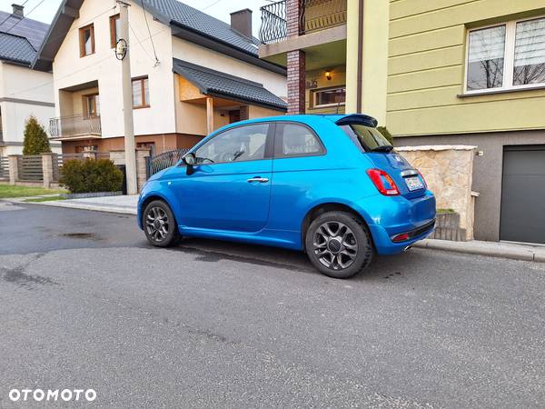 Fiat 500 1.2 Lounge - 24