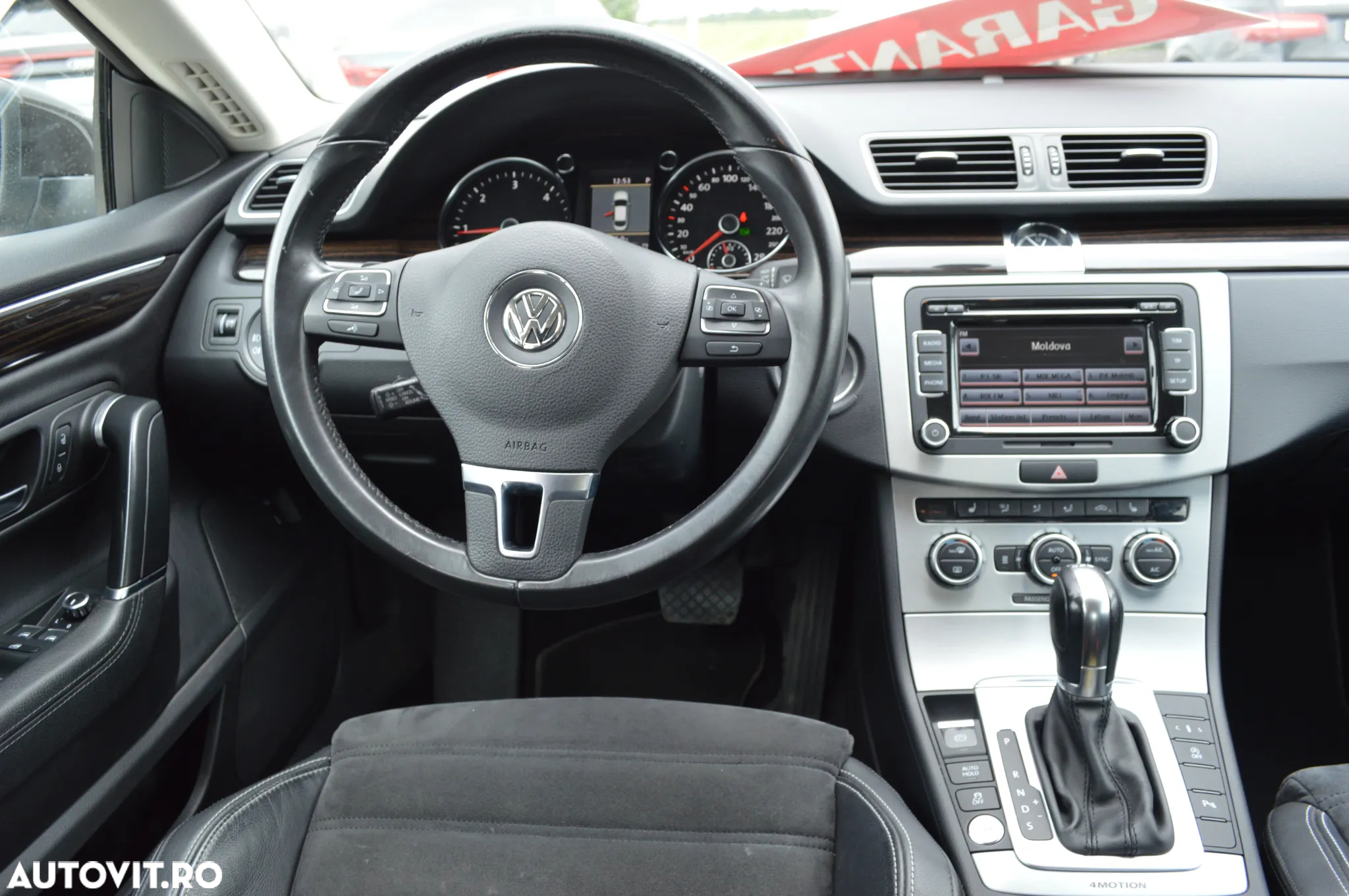 Volkswagen Passat CC 2.0 TDI DSG 4Motion BMT - 22