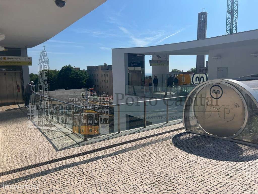 EXCELENTE APARTAMENTO T1 EM CONSTRUÇÃO A VENDA EM SANTO OVÍDIO - Grande imagem: 4/20