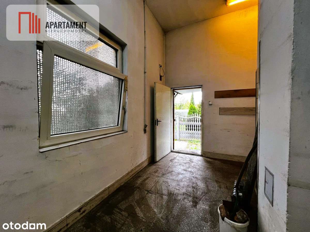 * Lokal prod.-usługowy z potencjałem inwestycyjnym-16