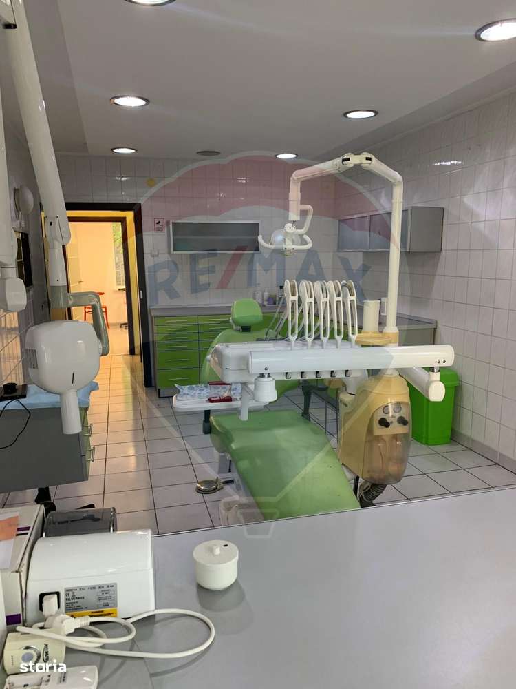 Inchiriere cabinet stomatologie utilat complet mobilat Dristor - Imagine principală: 1/20