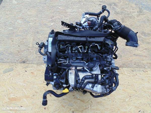 Motor VW TOURAN II TIGUAN III 1.6L 115 CV - DGD - 2