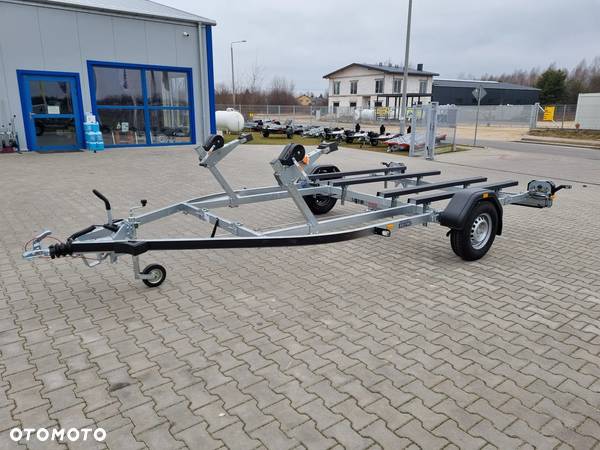 Brenderup PWC 2 1200 BRA pod 2 skutery wodne - 27