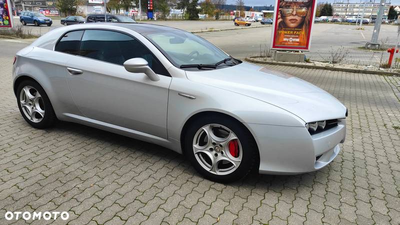 Alfa Romeo Brera 3.2 JTS V6 24V Q4 - 16