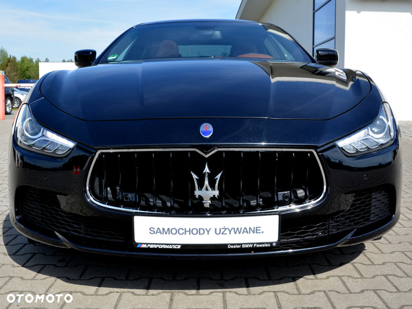 Maserati Ghibli Diesel - 2