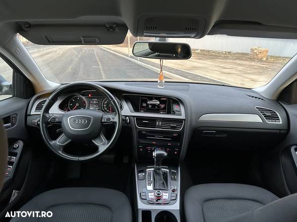 Audi A4 Avant 2.0 TDI Multitronic - 7