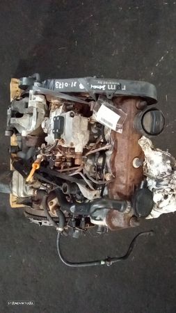 Motor Completo Seat Ibiza Ii (6K1) - 1