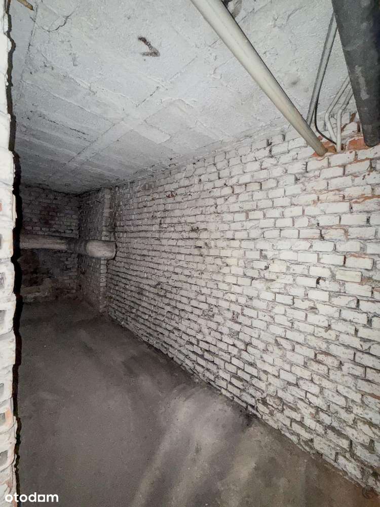 2 pokoje z możliwością 3,  56m2, ul. Przędzalniana-13