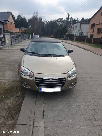 Chrysler Sebring 2.7 Limited - 14