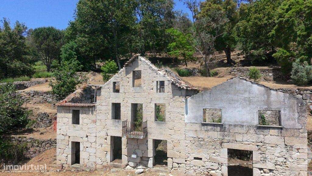 Terreno para construção em Santa Ovaia e Vila Pouca da Beira de 14960, - Grande imagem: 4/12