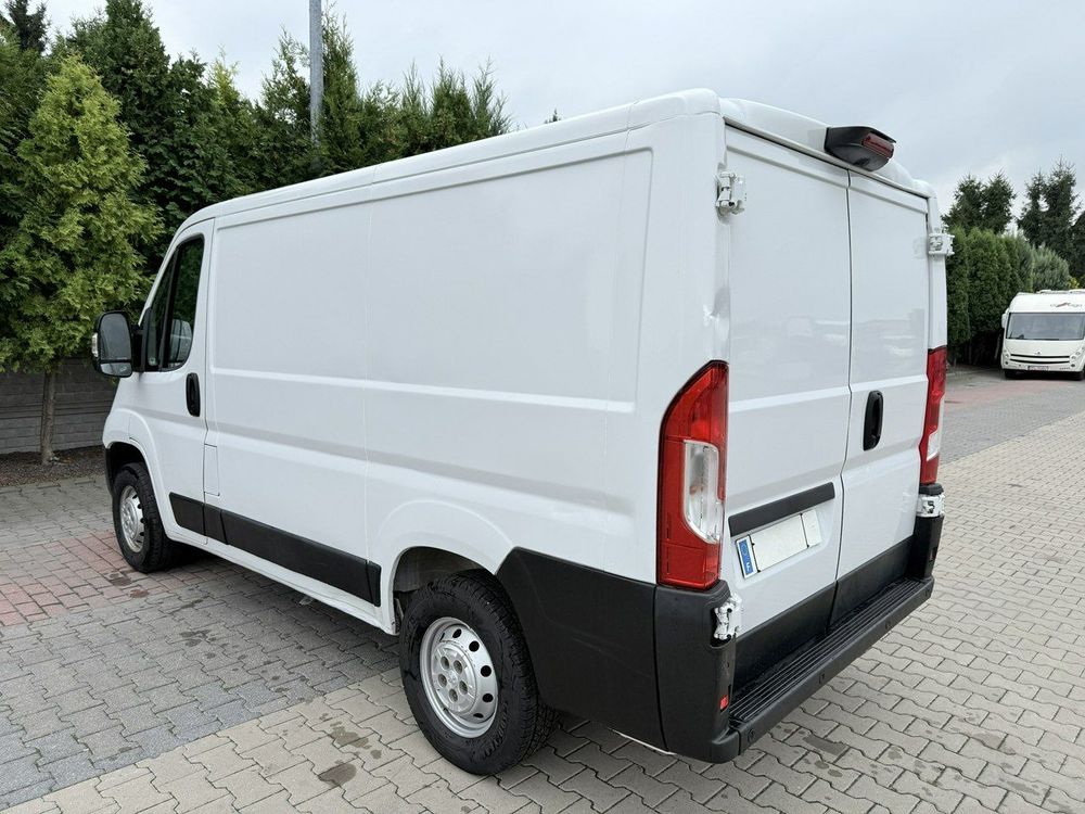 Peugeot Boxer 2021