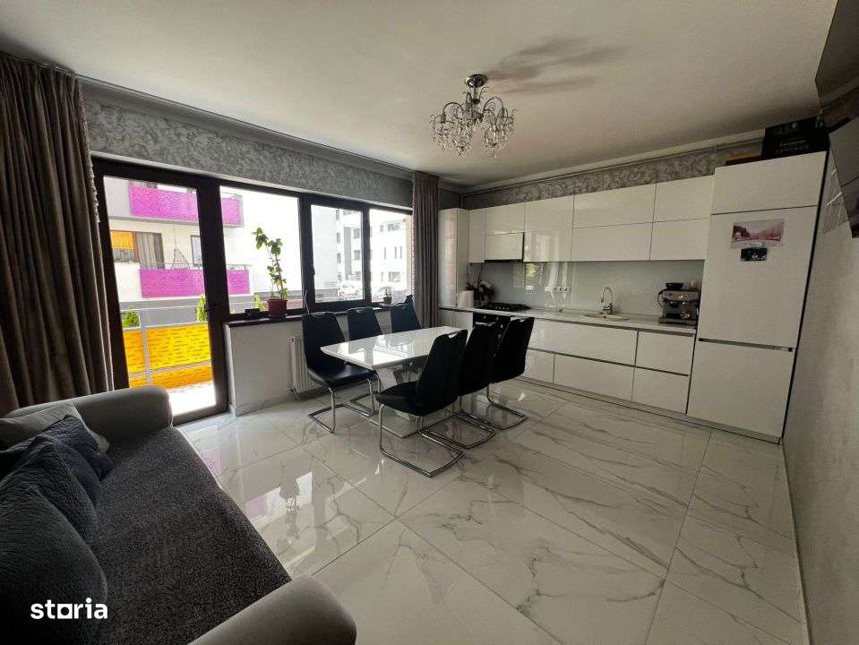 Apartament 3 Camere, 52mp, Garaj, Zona Subcetate - Imagine principală: 1/13