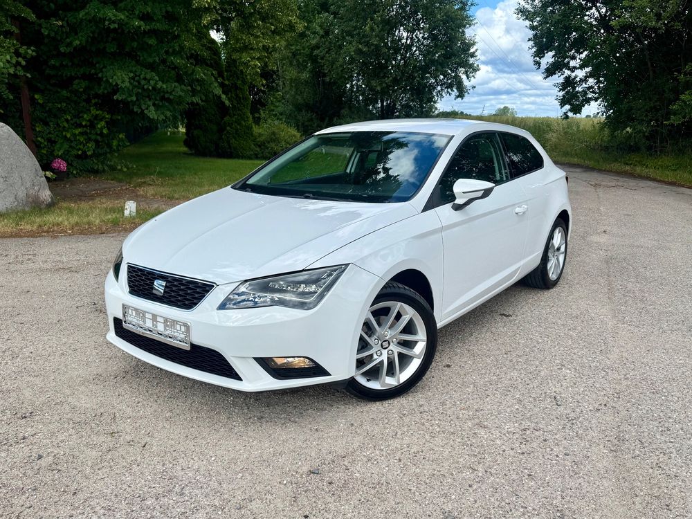 Seat Leon III (2012-) SC 1.6 TDI DPF Start&Stop Style 2015