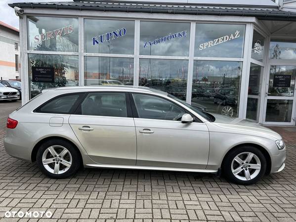 Audi A4 2.0 TDI Quattro Line S tronic - 4