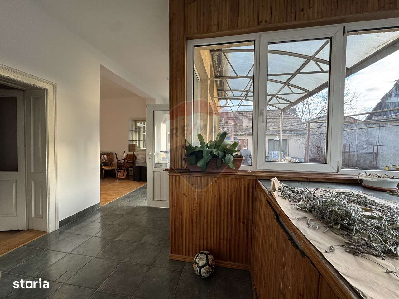 Casă pe un nivel pe str. Plevnei-0