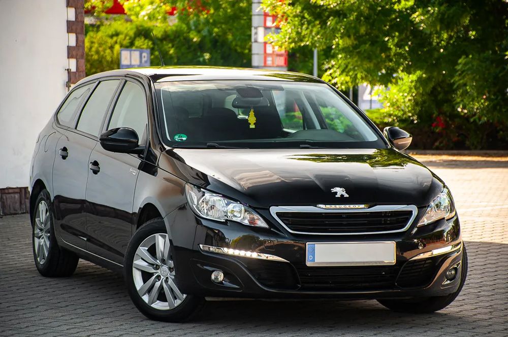 Peugeot 308 T9 BlueHDi 150 Automatik Stop & Start Allure 2015