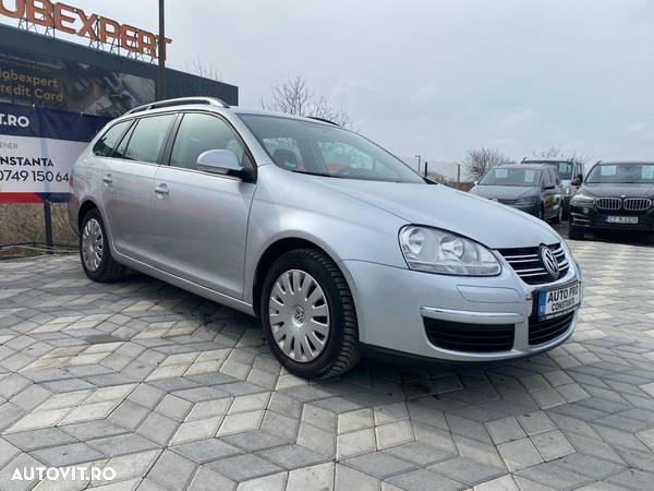 Volkswagen Golf 1.9 TDI Trendline - 2