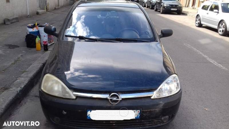 Dezmembrari  Opel CORSA C  2000  > 2009 1.2 Benzina - 3