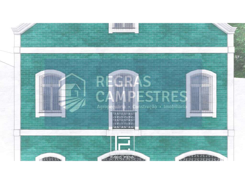 Moradia T7 Mogofores - Anadia-11