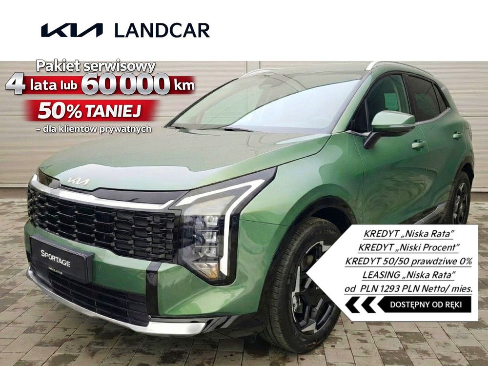 Kia Sportage V (2021-) 1.6 T-GDI HEV Anniversary 2WD 2026