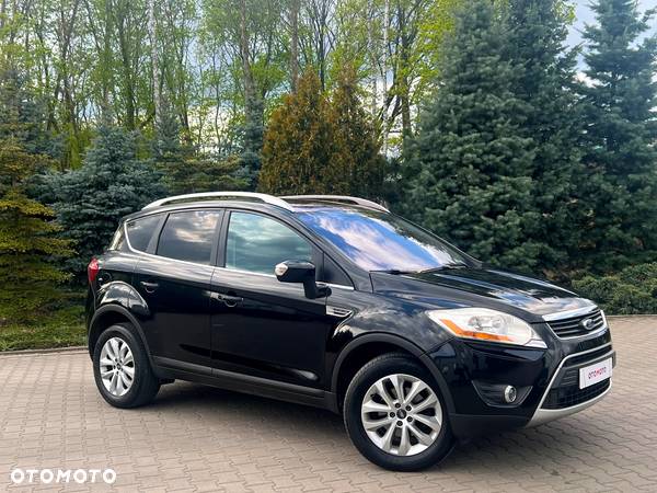 Ford Kuga 2.0 TDCi Titanium - 9