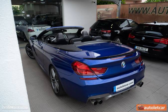 BMW 640 d xDrive Cabrio M Sport Edition - 20